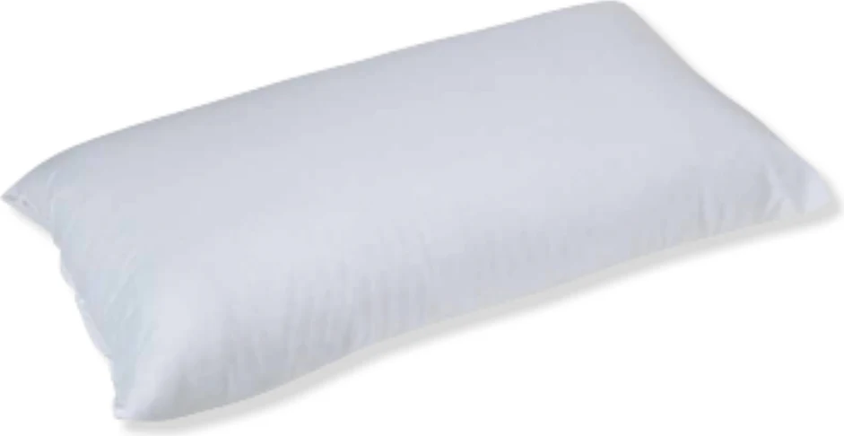 White pillow