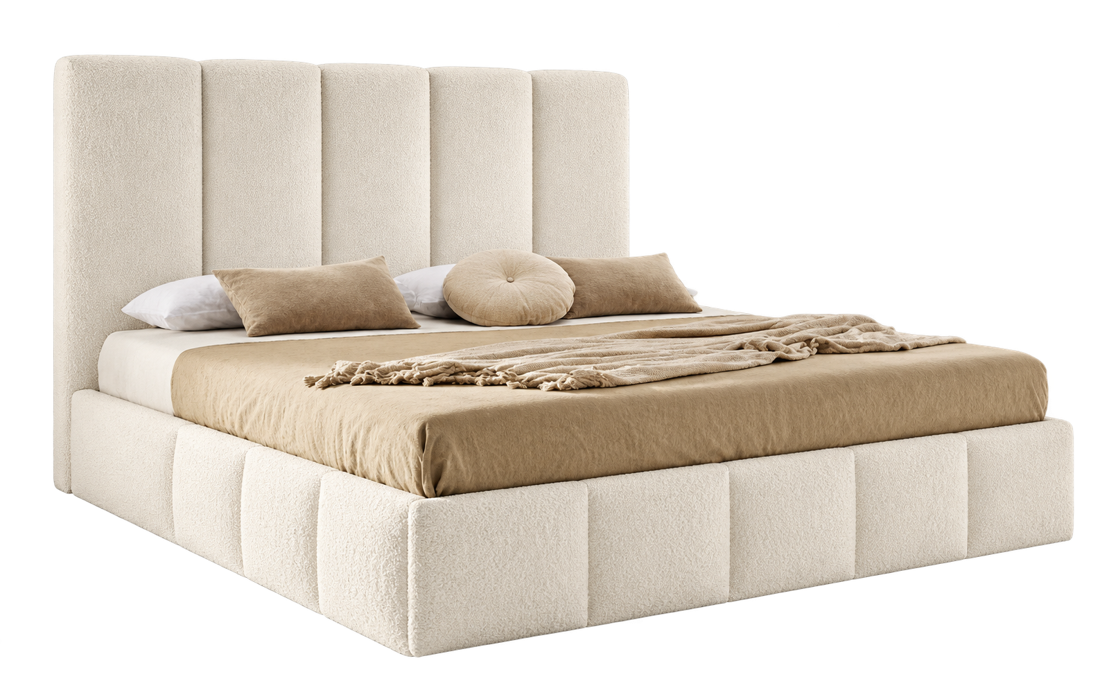 Bed option 2 from the Hight Package