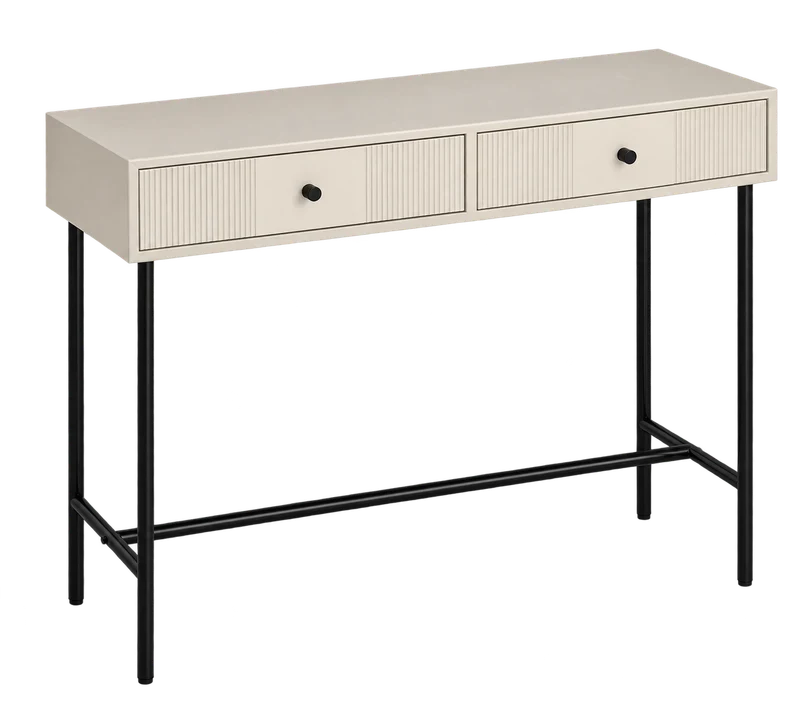 Console table included in the Hight Package