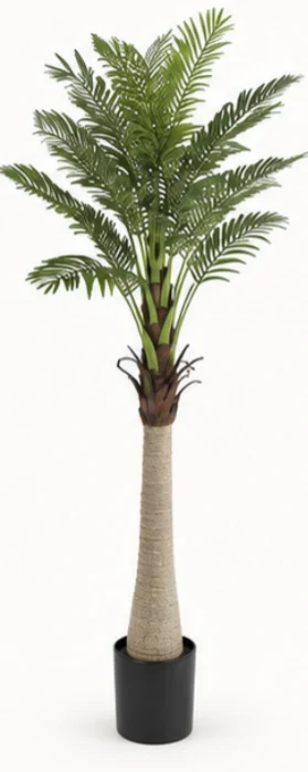 Decorative plant included in the Hight Package