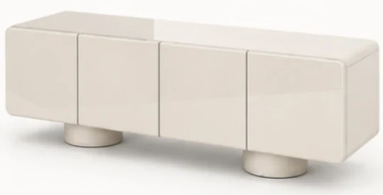 TV console from the Hight Package