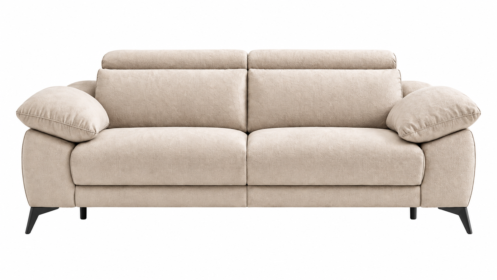 Sofa with Italian System from the Medium Package